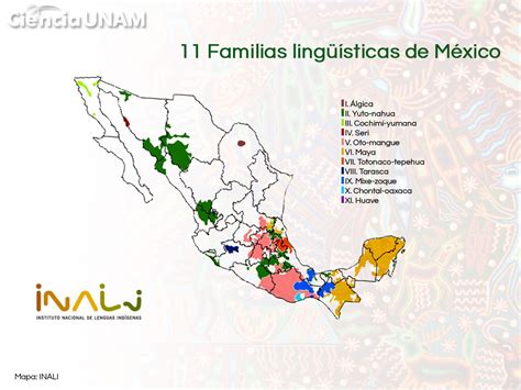 Mapa De Lenguas Indigenas De Mexico Para Imprimir Ajore