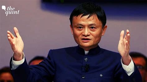 Billionaire Jack Ma To Give Up Control Of Ant Group Amid China Crackdown Report