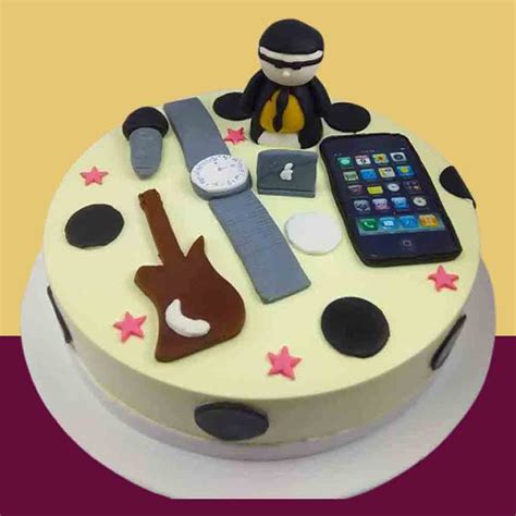 Details More Than 137 Phone Design Cake Best Ineteachers