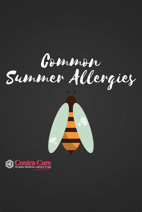 Learn about adventhealth centra care , including insurance benefits, retirement benefits, and vacation policy. Pin by Florida Hospital Centra Care on Allergy Tips | Summer allergies, Urgent care, Garden care