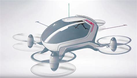 Drones The Future And The Challenges