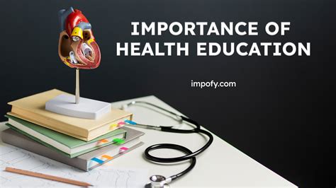 What Is Health Education And What Is Importance Of Health Education