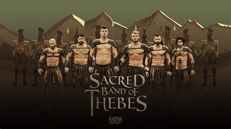 Sacred Band Of Thebes 2019 — The Movie Database Tmdb