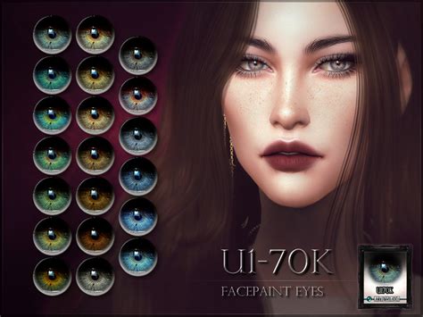 Hypoxia Eyes By Remussirion At Tsr Sims 4 Updates