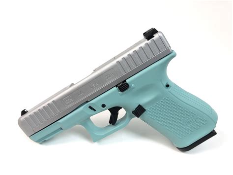 Diamond Blue And Stainless G44 22lr Tz Armory