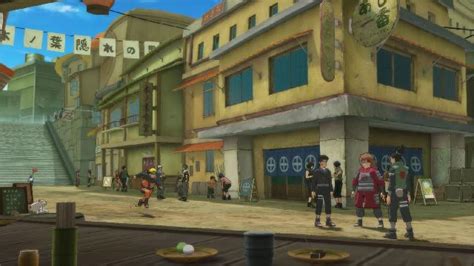 Naruto Shippuden Ultimate Ninja Storm 3 Screenshots