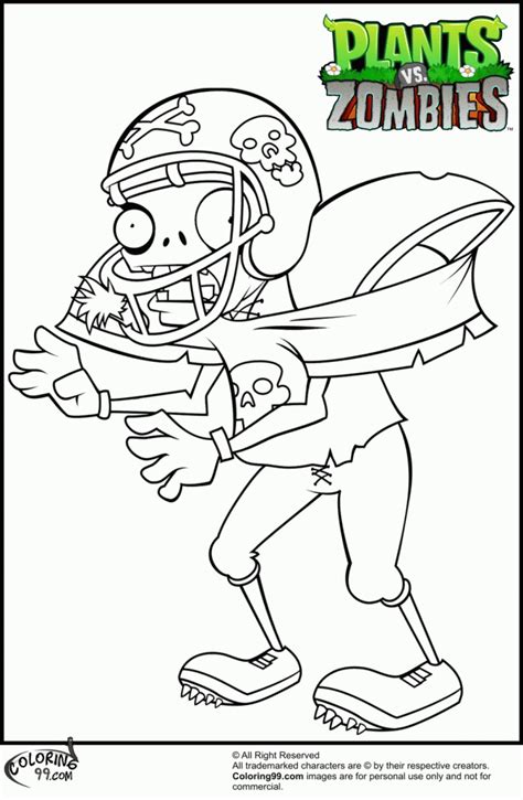 Plants vs zombies free coloring pages coloring home. Plants Vs Zombies Garden Warfare 2 Coloring Pages - Coloring Home