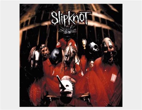 Slipknot Album Cover Art
