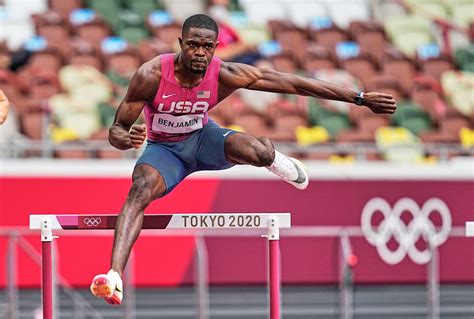 As 400 Meter Hurdles Grab The Olympic Spotlight In Tokyo Dont Forget