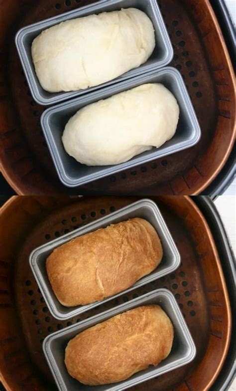 Air Fryer Bread Health Recipes