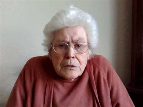 Carey corp and lorie langdon. Jean Weir reciting "Cuddle Doon" - YouTube