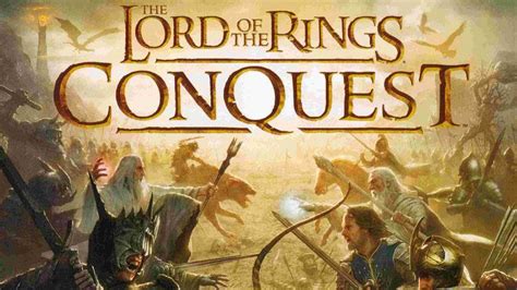 Cgr Undertow The Lord Of The Rings Conquest Review For Playstation 3 Youtube