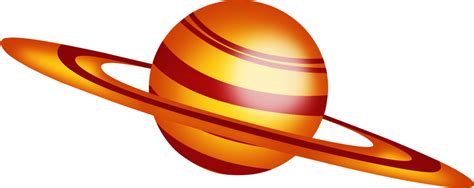 Saturn clipart planet, Saturn planet Transparent FREE for ...