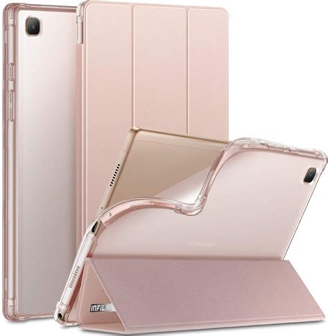 Infiland Coque Pour Samsung Galaxy Tab A7 104 Sm T500t505t507 En