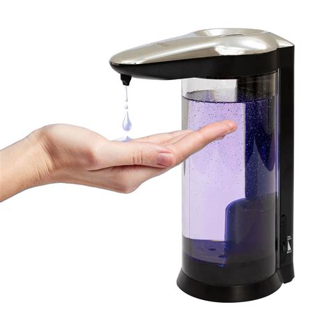 Automatic Soap Dispenser Rechargeable Rebate Rebatekey