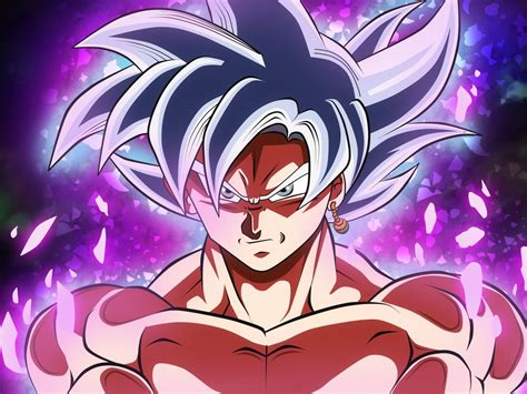 Goku White Wallpapers Wallpaper Cave