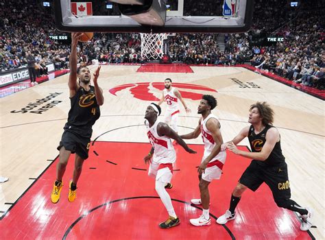 Cleveland Cavaliers Toronto Raptors Odds Injuries Lineups Tv Info