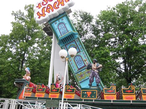 1001 Nacht At Knoebels Made By Weber Rides A F Flickr