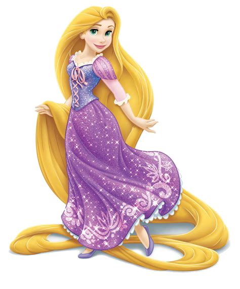 Disney Rapunzel Png Transparent Background Free Download 43416
