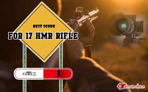 Top 5 Best Scope For 17 Hmr Rifle Reviews 2023 Updated