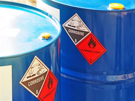 Hazardous Waste Container Types Your Guide To Choosing What Is Best