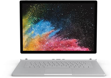 Microsoft Releases New Surface Book 2 Firmware Update