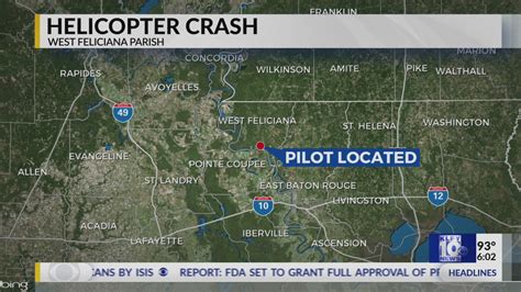62 Year Old Lafayette Man Identified As Pilot In Mississippi Plane