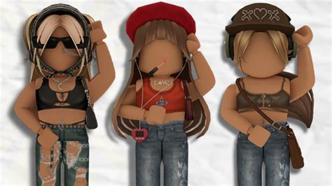 Y2k Roblox Outfits Itslxse ♡ Youtube