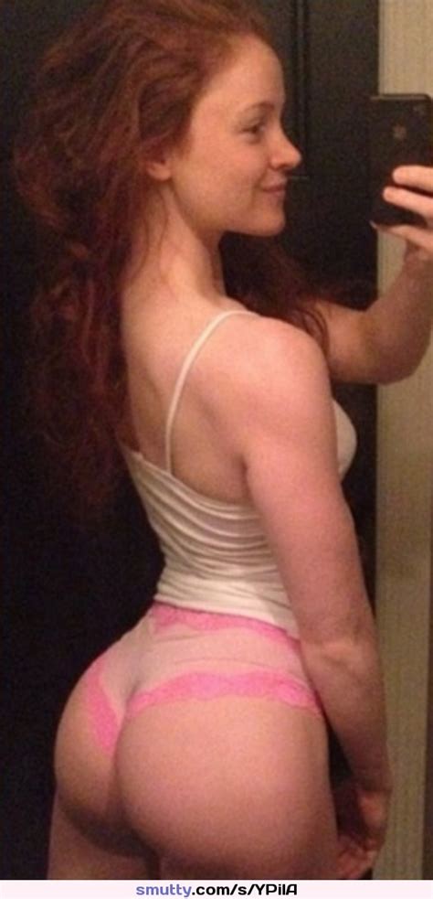 Redhead Teen Selfie Smutty