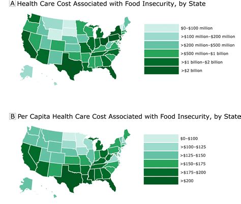 State Level And County Level Estimates Of Health Care Costs Associated