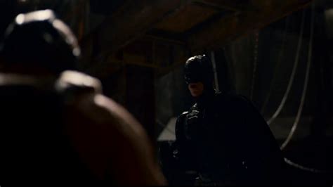 Classical Of Temporary First Look “the Dark Knight Rises” Trailer