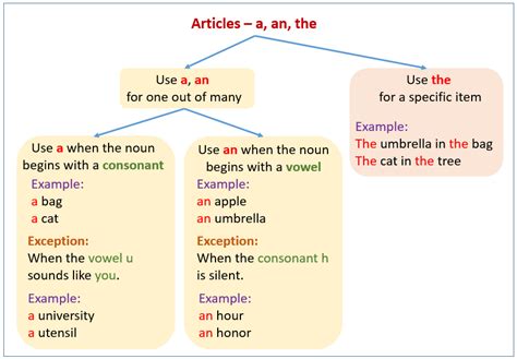 Countable Nouns and Uncountable Nouns (examples, explanations ...
