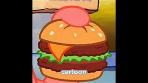 How To Make Krabby Patty From Spongebob Squarepants Y