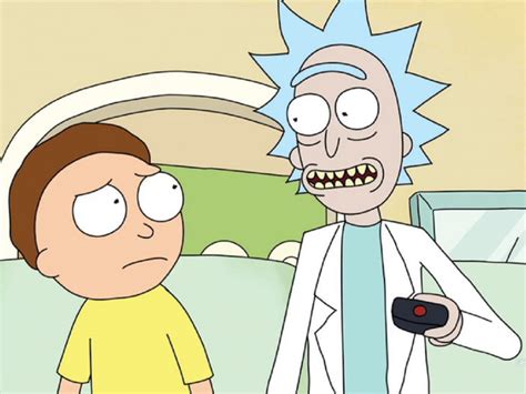 Джастин ройланд, крис парнелл, спенсер грэммер и др. Rick and Morty Characters that Terrify us - Foreign policy