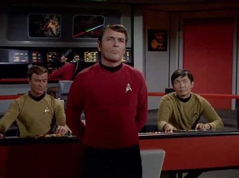 14 Times Scotty Saved The Day On Star Trek