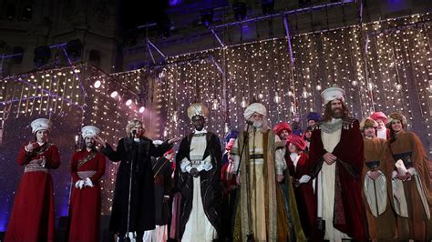 Los Reyes Magos Protagonizan Tradicional Desfile En España El Heraldo
