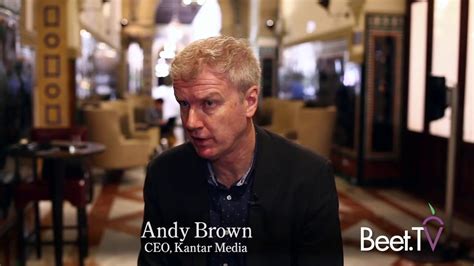 Andy Brown Ceo Kantar Media I Com Global Summit 2016 Youtube