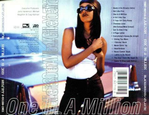 Aaliyah One In A Million 1996