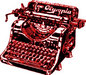 Type Clip Art at Clker.com - vector clip art online, royalty free