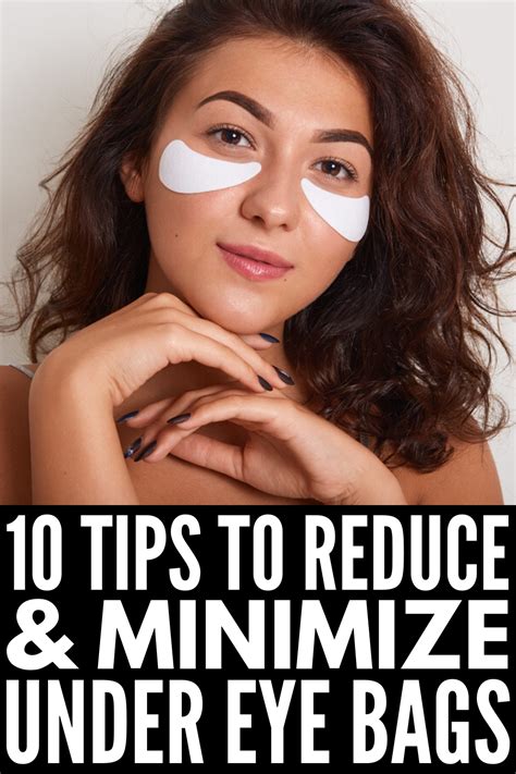 44 Tips Makeup Tutorial To Cover Eye Bags Momatmoazzen