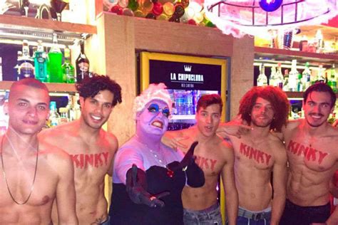Awesomeness Guaranteed At These 10 Gay Bars In The World World Times