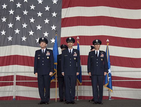 Ninth Air Force Change Of Command Highlights Joint Capabilities Air