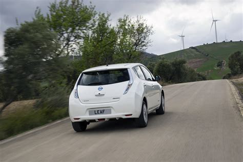 Nissan Introduces Revolutionary Electric Vehicle Ownership Scheme