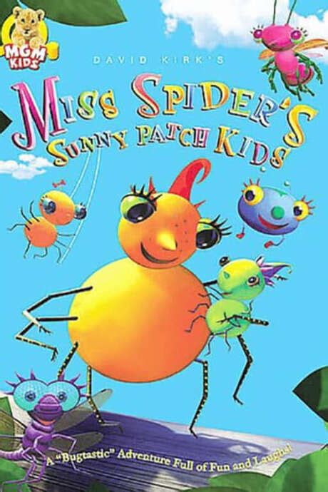 ‎miss Spiders Sunny Patch Kids 2003 • Reviews Film Cast • Letterboxd