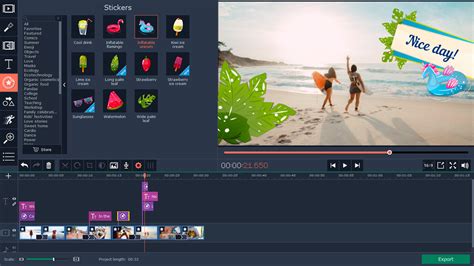 Buy Cheap Movavi Video Editor 15 Plus Effects Seasons Set Cd Key