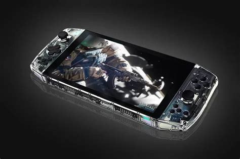 Aya Neo The Insanely Powerful Handheld Gaming Console