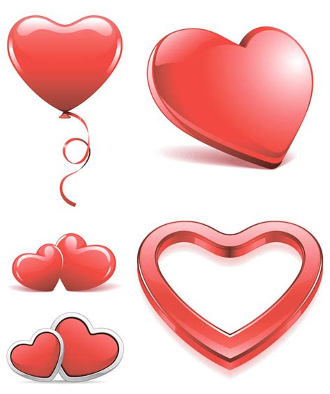 Hearts Vector Graphics Blog Page 4