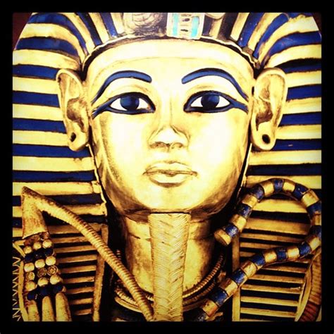 Tutankhamun Aka King Tut Amazing And Gorgeous King Tutankham Flickr