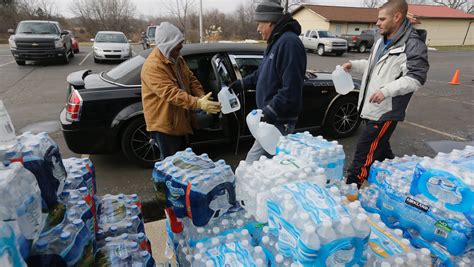 Flint Michigan Residents Call For Help Say The Water Crisis Is Far