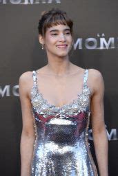 Sofia Boutella The Mummy Premiere In Madrid 05 29 2017 CelebMafia